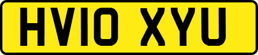 HV10XYU