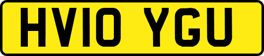 HV10YGU