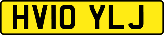 HV10YLJ