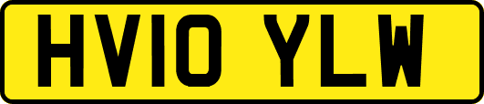 HV10YLW