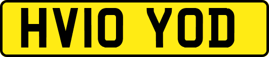 HV10YOD