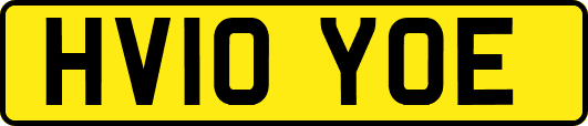 HV10YOE