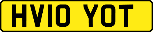 HV10YOT