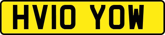 HV10YOW
