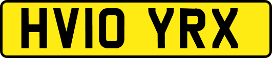 HV10YRX