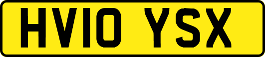 HV10YSX