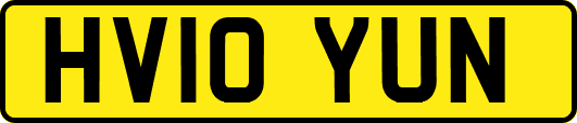 HV10YUN