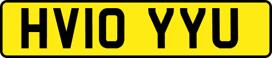 HV10YYU