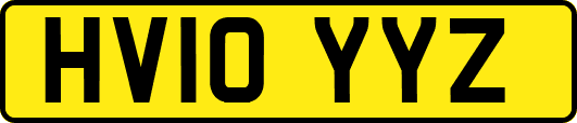 HV10YYZ