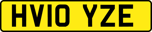 HV10YZE
