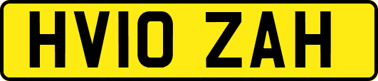 HV10ZAH