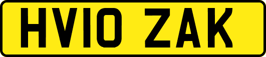 HV10ZAK
