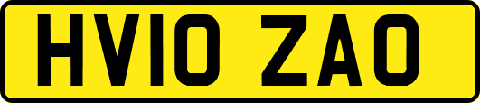 HV10ZAO