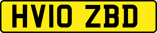 HV10ZBD