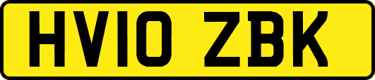 HV10ZBK