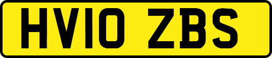 HV10ZBS