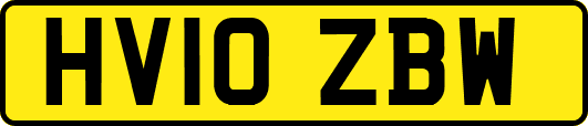 HV10ZBW