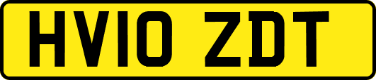 HV10ZDT