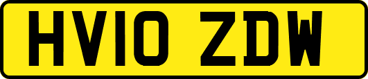 HV10ZDW