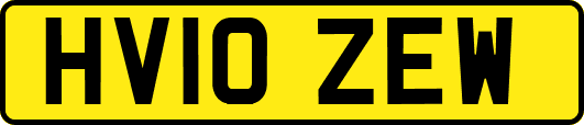 HV10ZEW