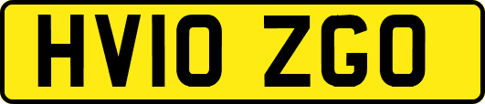HV10ZGO