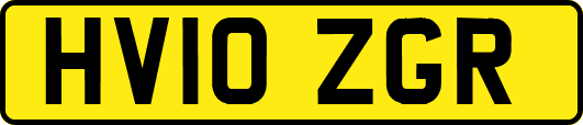 HV10ZGR