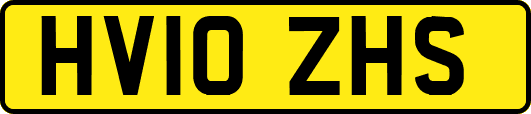 HV10ZHS