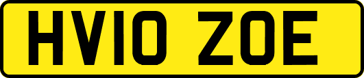 HV10ZOE