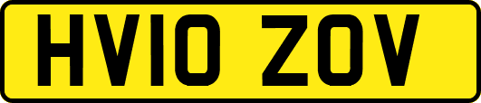 HV10ZOV