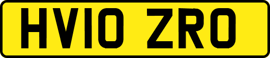HV10ZRO