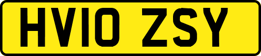 HV10ZSY