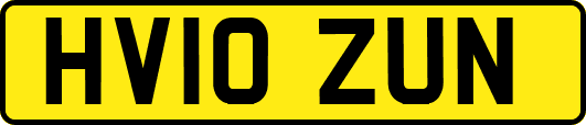 HV10ZUN
