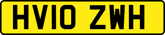 HV10ZWH