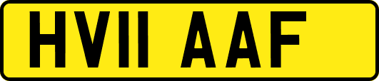 HV11AAF