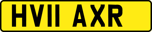 HV11AXR