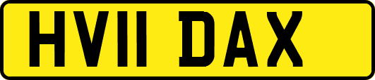 HV11DAX