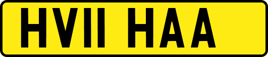 HV11HAA