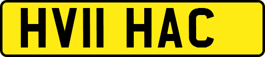 HV11HAC