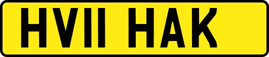HV11HAK