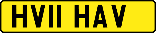 HV11HAV