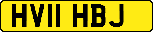 HV11HBJ