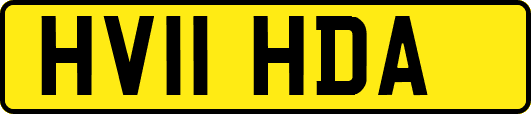 HV11HDA