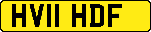 HV11HDF