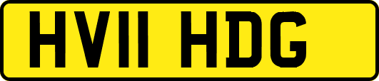HV11HDG