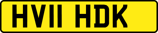 HV11HDK
