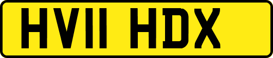HV11HDX