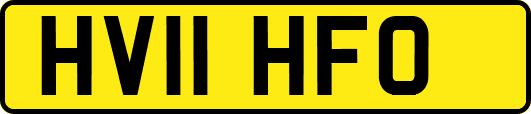 HV11HFO