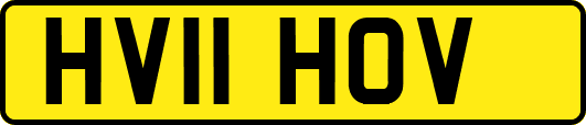 HV11HOV