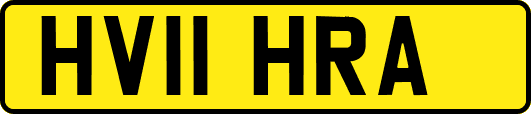 HV11HRA
