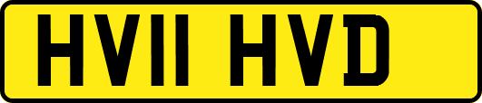 HV11HVD